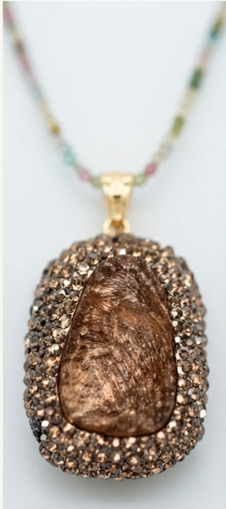 Collier Richard - Bronze
