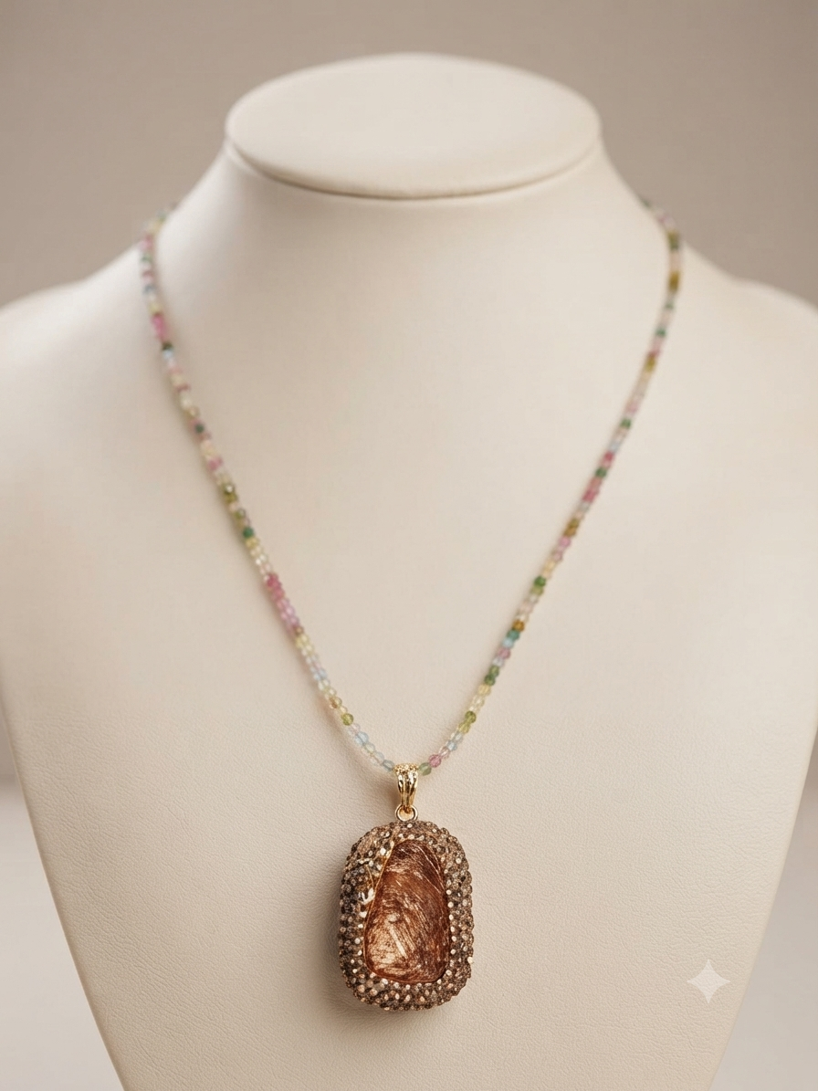 Collier Richard - Bronze