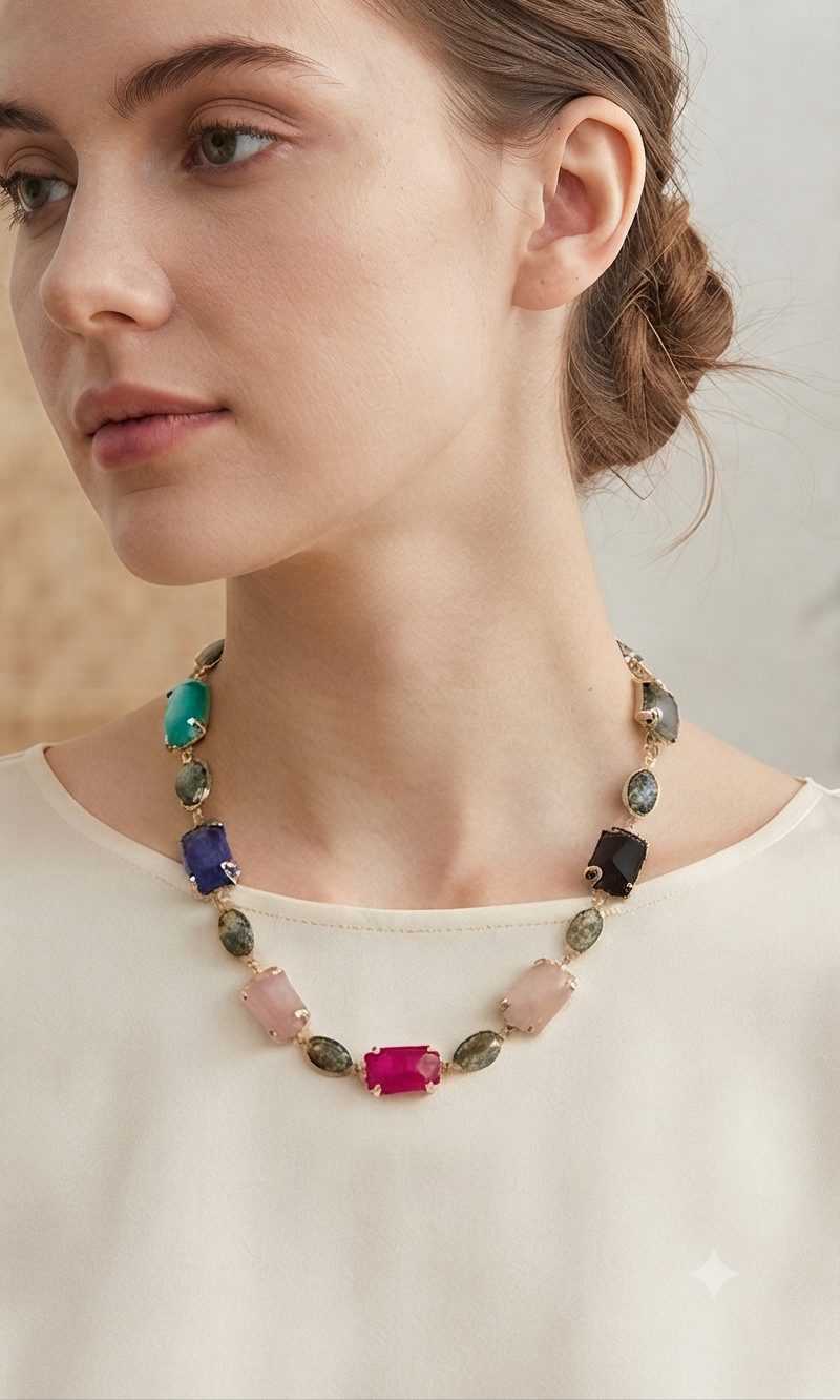 Collier Monarch