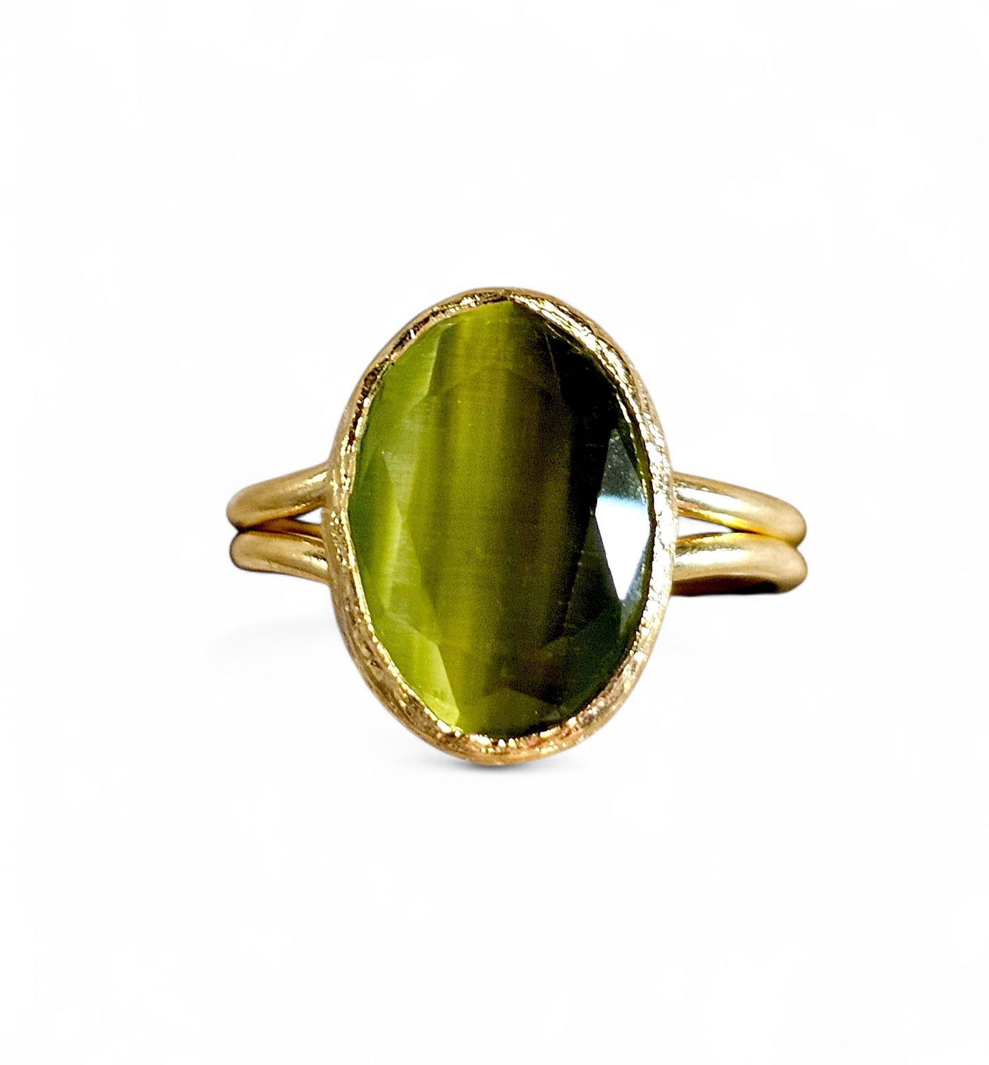 Bague Lumineuse Olive