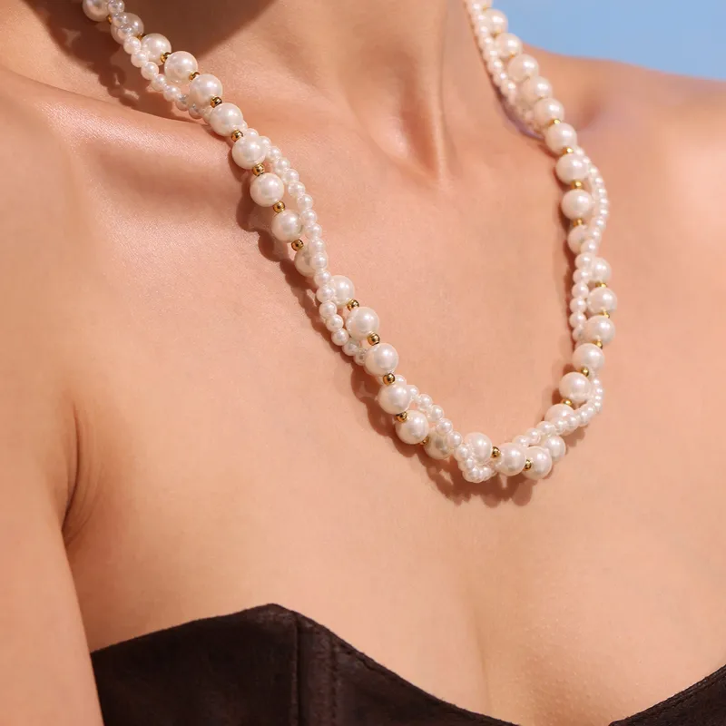 Collier Fleuriane