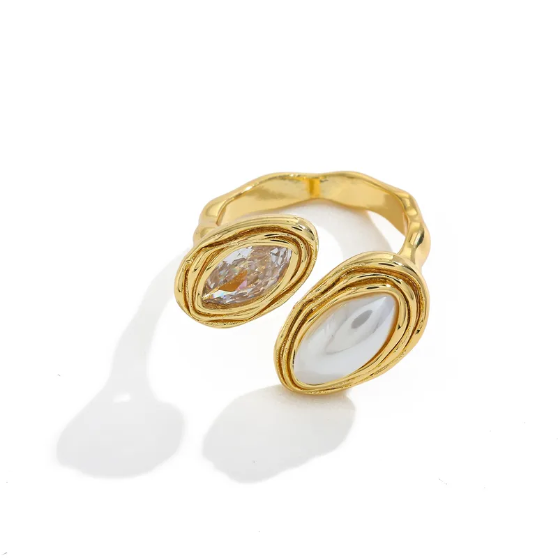 Bague  Soléne