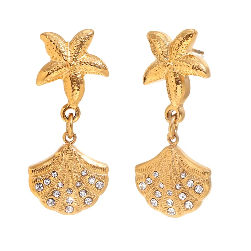 Boucles d'oreilles Samara