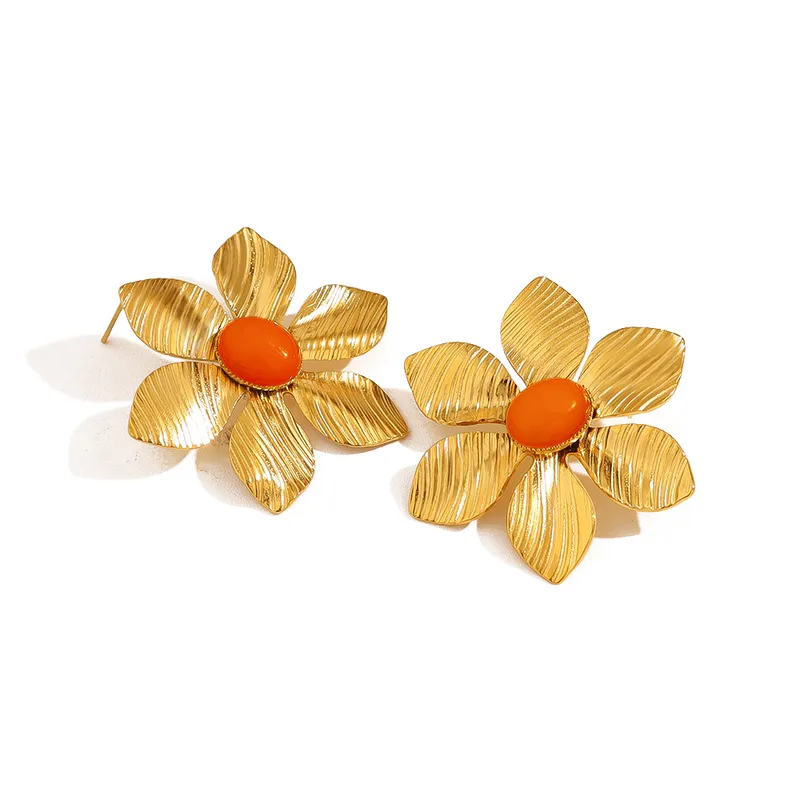 Boucles d'oreilles Tess
