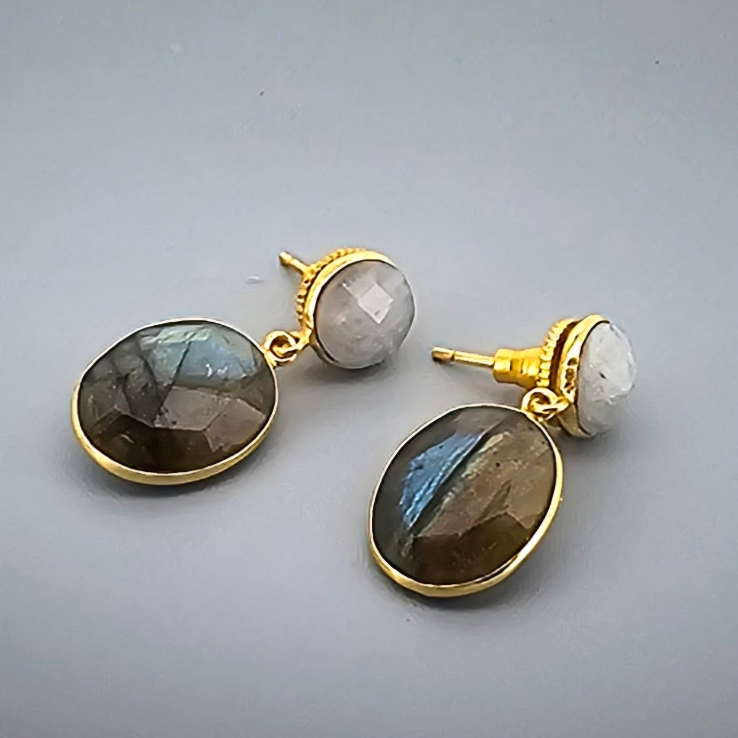 Boucles d'oreille Mira