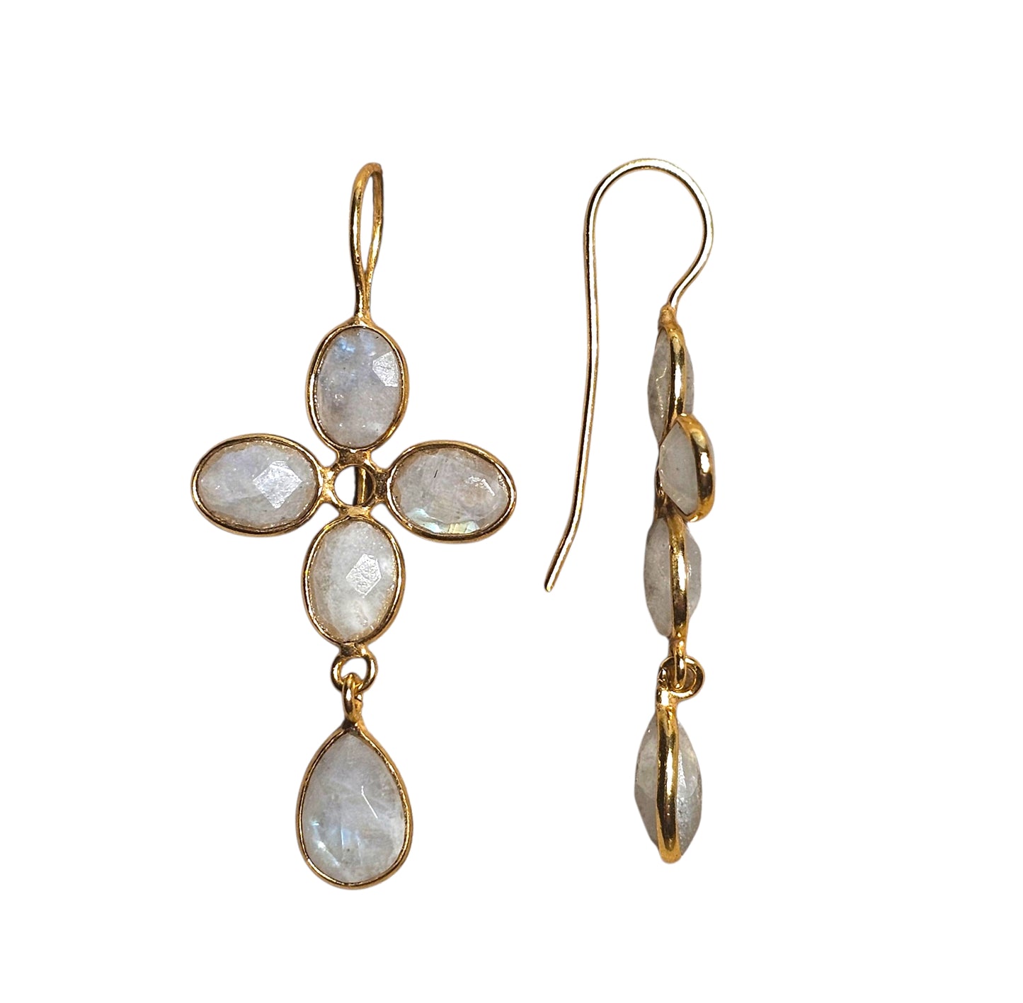 Boucles d'oreilles Mirelle