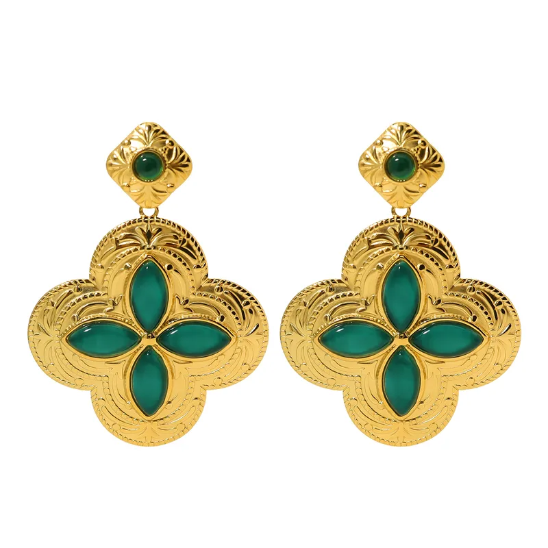 Boucles d'oreilles Bali