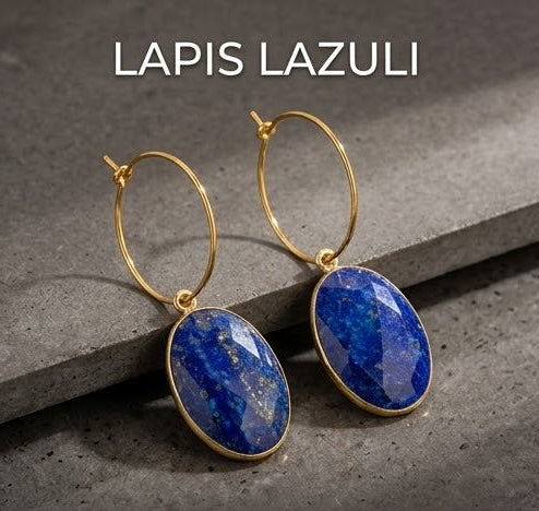 Boucles d'oreilles Texas