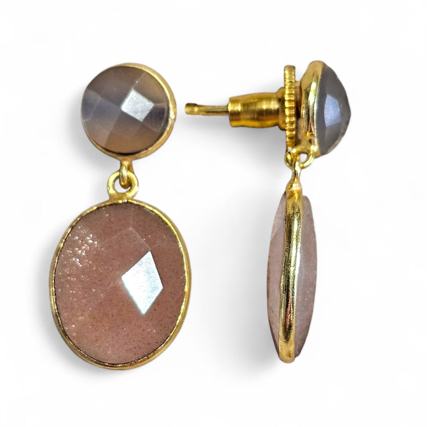 Boucle d'oreille Lina
