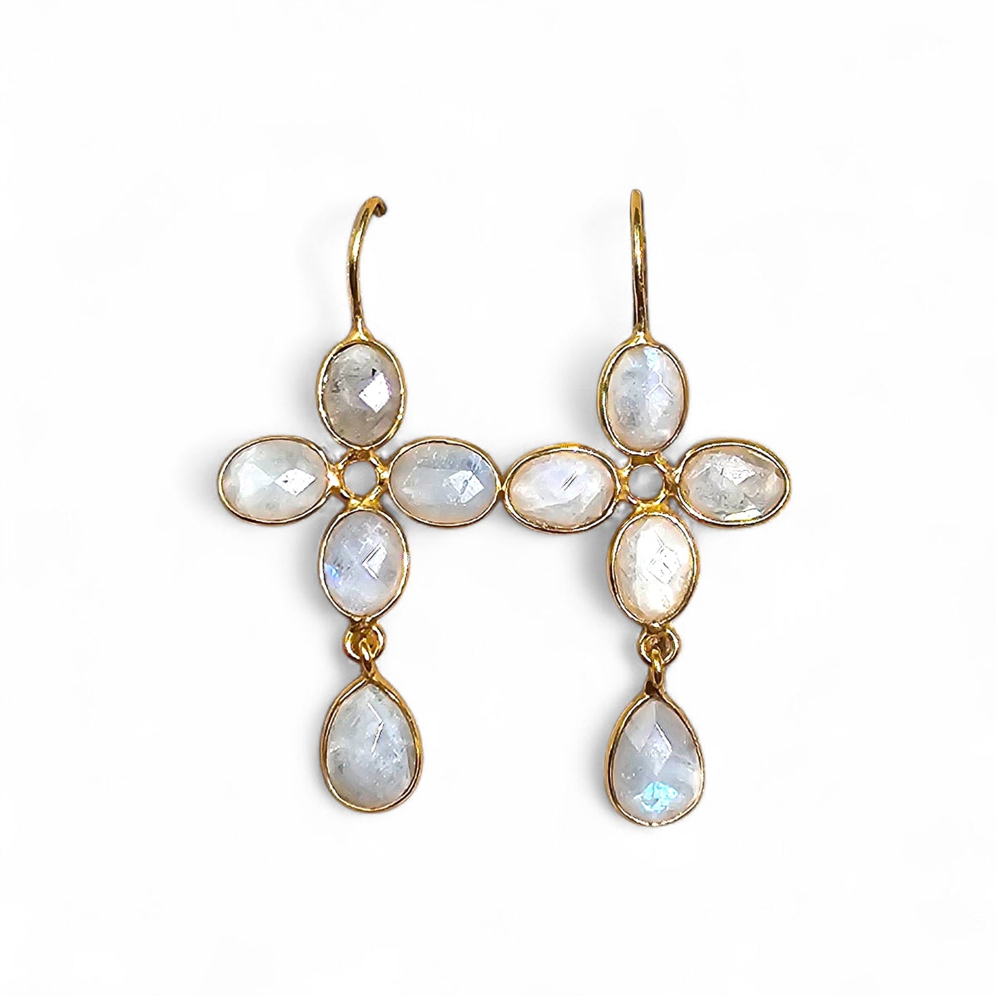 Boucles d'oreilles Mirelle