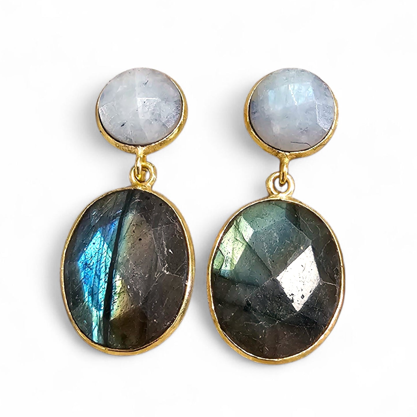 Boucles d'oreille Mira