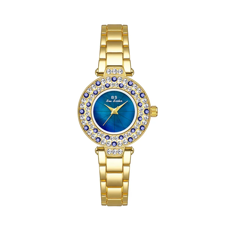 Montre Blue Diamond
