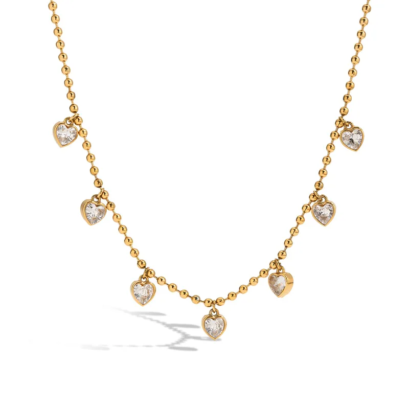 Collier Queen