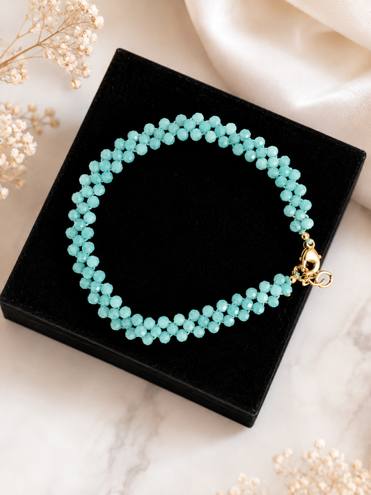 Bracelet Création Auréa - Amazonite