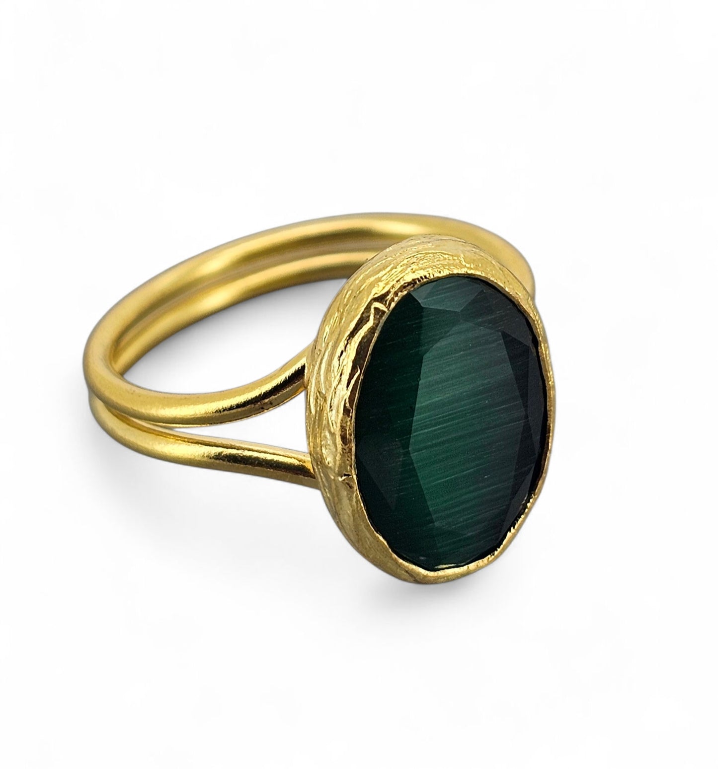 Bague Éclat Émeraude