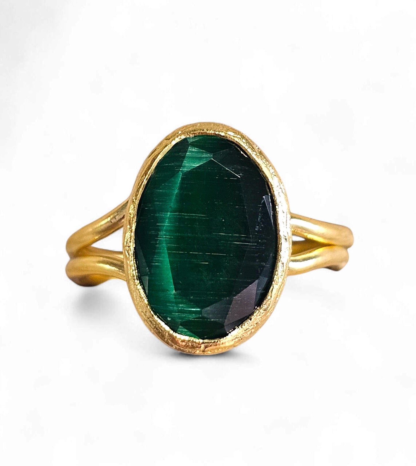 Bague Éclat Émeraude