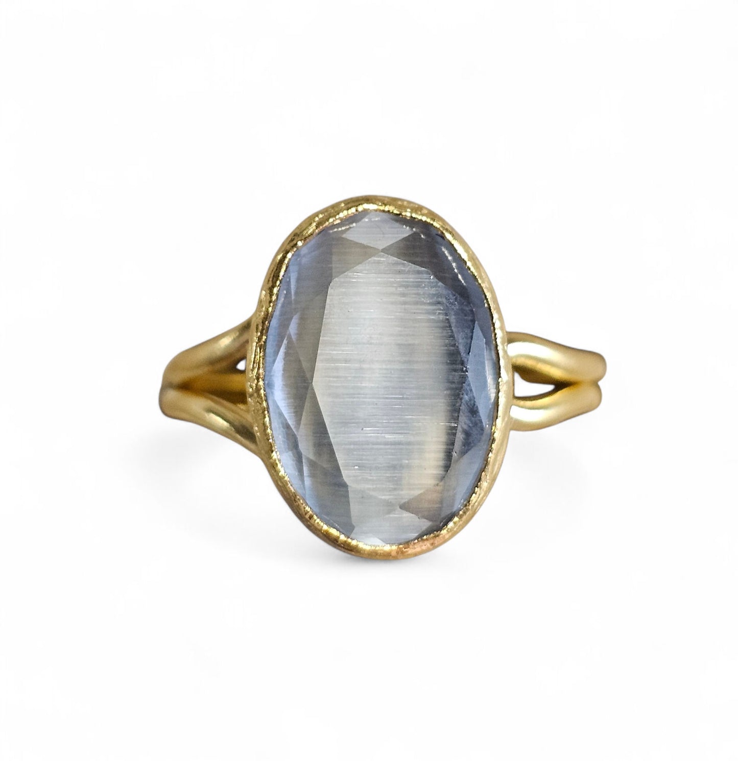 Bague Lumineuse Grise
