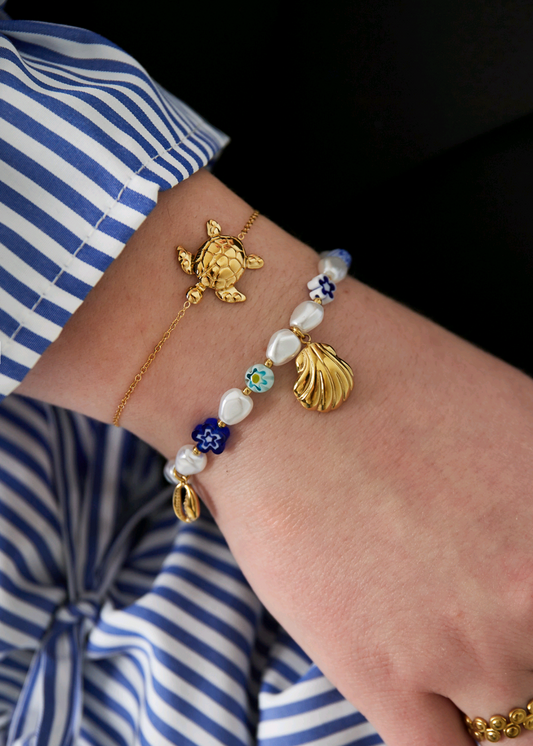 Bracelet Multi-charms Amalfie