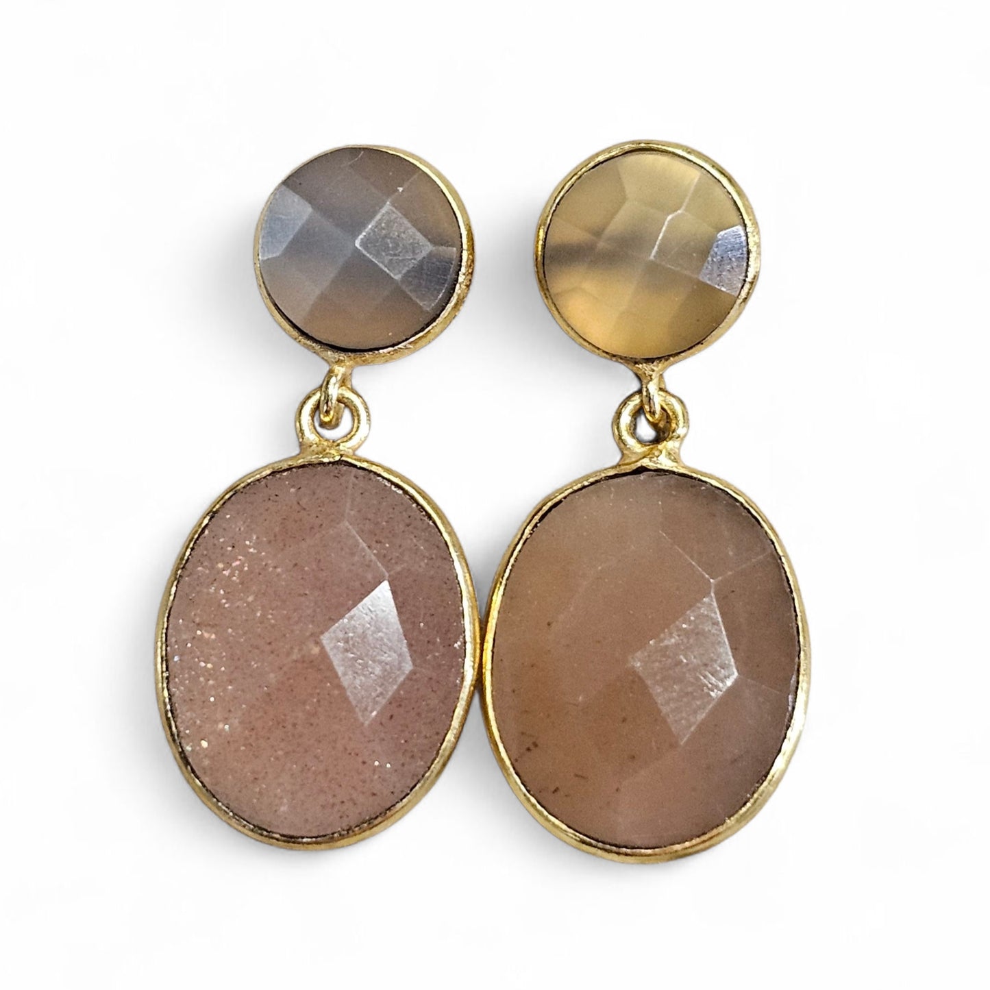 Boucle d'oreille Lina